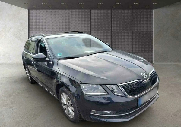 Skoda Octavia cena 69900 przebieg: 131818, rok produkcji 2018 z Grajewo małe 16